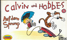 Calvin hobbes 1989 gebraucht kaufen  Kranichstein