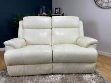 Gracy seater white for sale  SOUTHPORT