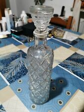 Antica bottiglia vetro usato  Italia
