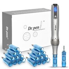 Dr. Pen M8S Rechargeable Skin Care Kit (Includes 20 Cartridges) (Brand New) for sale  Shipping to South Africa