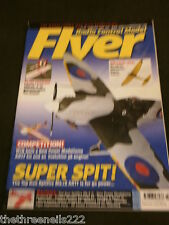 Model flyer spitfire for sale  SUDBURY