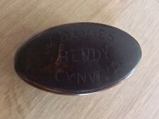 Welsh horn snuff for sale  TAMWORTH