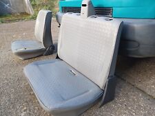 Transporter front seats for sale  NORWICH