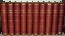 Chamber encyclopaedia vol for sale  MARKET DRAYTON