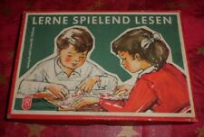 spielend lernen lesen gebraucht kaufen  Ostseebad Binz