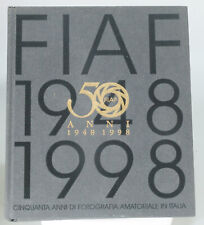 Fiaf 1948 1998 usato  Italia