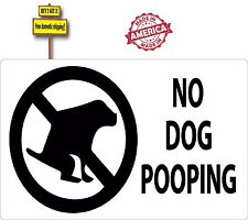 Dog pooping clean for sale  New Smyrna Beach