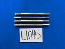 E1045 Mitek Surgical Fully Fluted Reamer Set 8-11mm for sale  Shipping to South Africa