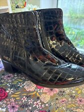 gabor wedge boots for sale  NORWICH