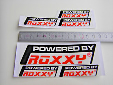 Roxxy aufkleber decal gebraucht kaufen  Stammbach