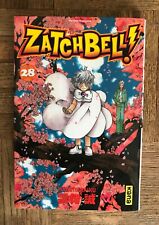 Zatchbell tome 28 d'occasion  Fontenay-sous-Bois