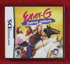 Ener-G: Horse Riders (Nintendo DS, Ubisoft, 2008) - CIB Complete - VG, used for sale  Shipping to South Africa