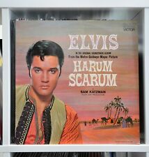 Elvis presley harum for sale  FLEET