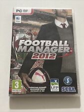 football manager 2012 pc usato  Bari