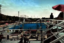 Alessandria piscina viaggiata usato  Italia