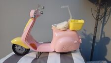 pink moped for sale  SWINDON