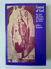 Consul of God: Life and Times of Gregory the Gr... by Richards, Jeffrey Hardback comprar usado  Enviando para Brazil