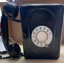 Vintage wall telephone for sale  Shipping to Ireland