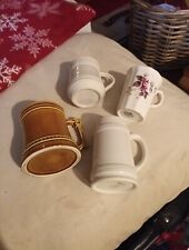 Tankards for sale  SUDBURY