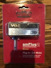 Vox ap2 amplug for sale  Bend