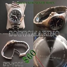 Sottomarino watch for sale  Colorado Springs
