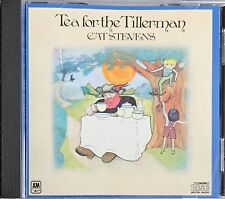 Cat Stevens - Tea for the Tillerman - CD (1970/198x) - A&M CD-4280 comprar usado  Enviando para Brazil