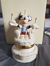 Lenox disney mickey for sale  Godfrey