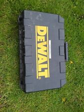 Dewalt empty carry for sale  WARRINGTON