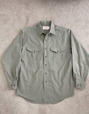 Filson button shirt for sale  Shipping to Ireland