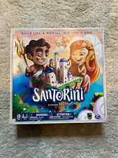 Santorini board game for sale  LONDON