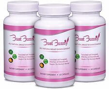 As Seen on TV - BUST BUNNY Breast Enhancement Pills - 3 Month Supply for sale  Shipping to South Africa