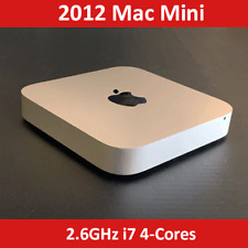 2012 mac mini for sale  USA