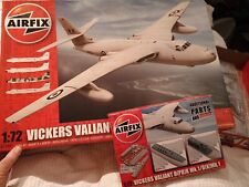 vickers valiant airfix for sale  YORK