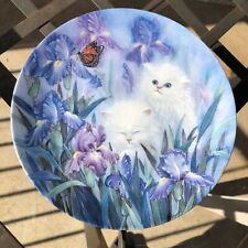 Decorative cats plate for sale  Germantown