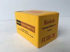 Kodak panatomic 35mm for sale  NEWCASTLE UPON TYNE