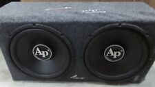 Audiopipe apsb1250cl 2000w for sale  Lakewood