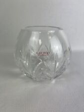 Galway irish crystal for sale  Ipswich