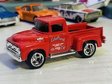 Camión Ford F-100 Edelbrock 1956 Matchbox Local Cruisers intercambio de ruedas suelto segunda mano  Embacar hacia Argentina