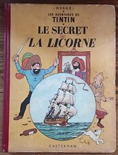 Tintin b11 secret d'occasion  Voiron
