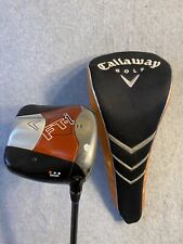 Callaway driver fujikura for sale  Fort Lauderdale