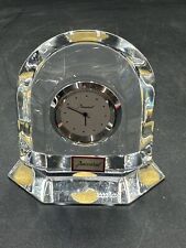 Baccarat crystal pendulum d'occasion  Expédié en Belgium