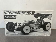 Kyosho 34110 Inferno MP10e Brushless 1/8 4WD Racing Buggy Kit - MANY WRONG PARTS, used for sale  Shipping to South Africa