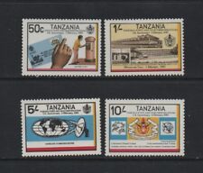 Tanzania 1982 posts for sale  Shipping to Ireland