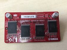 Yamaha flash memory for sale  BANBURY