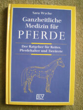 Ganzheitliche medizin pferde gebraucht kaufen  Potsdam