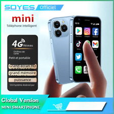 Używany, Melrose Soyes XS16 Indétectable au Portique Mini Téléphone Mobile Portable smart na sprzedaż  Wysyłka do Poland