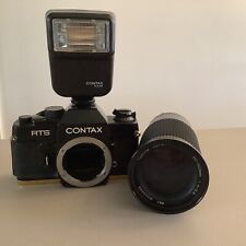 Contax rts 35mm for sale  Huntington