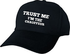 Trust chauffeur personalised for sale  UK