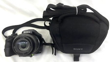 Câmera Digital Compacta Sony HX400V com Zoom Óptico 50x - Preta comprar usado  Enviando para Brazil