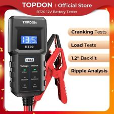 Topdon bt20 battery for sale  Brooklyn